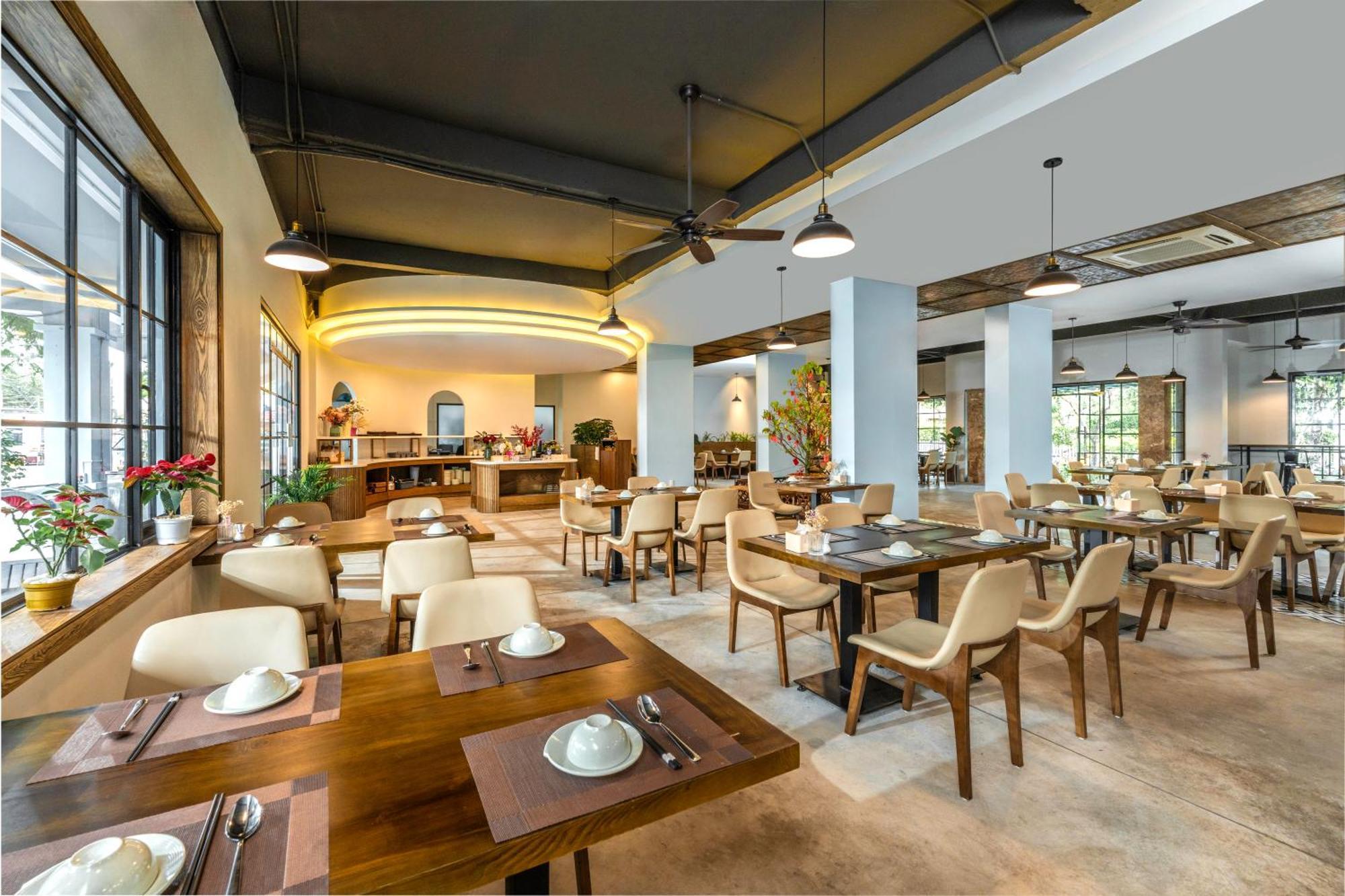 Amon Hotel Phu Quoc Exterior foto