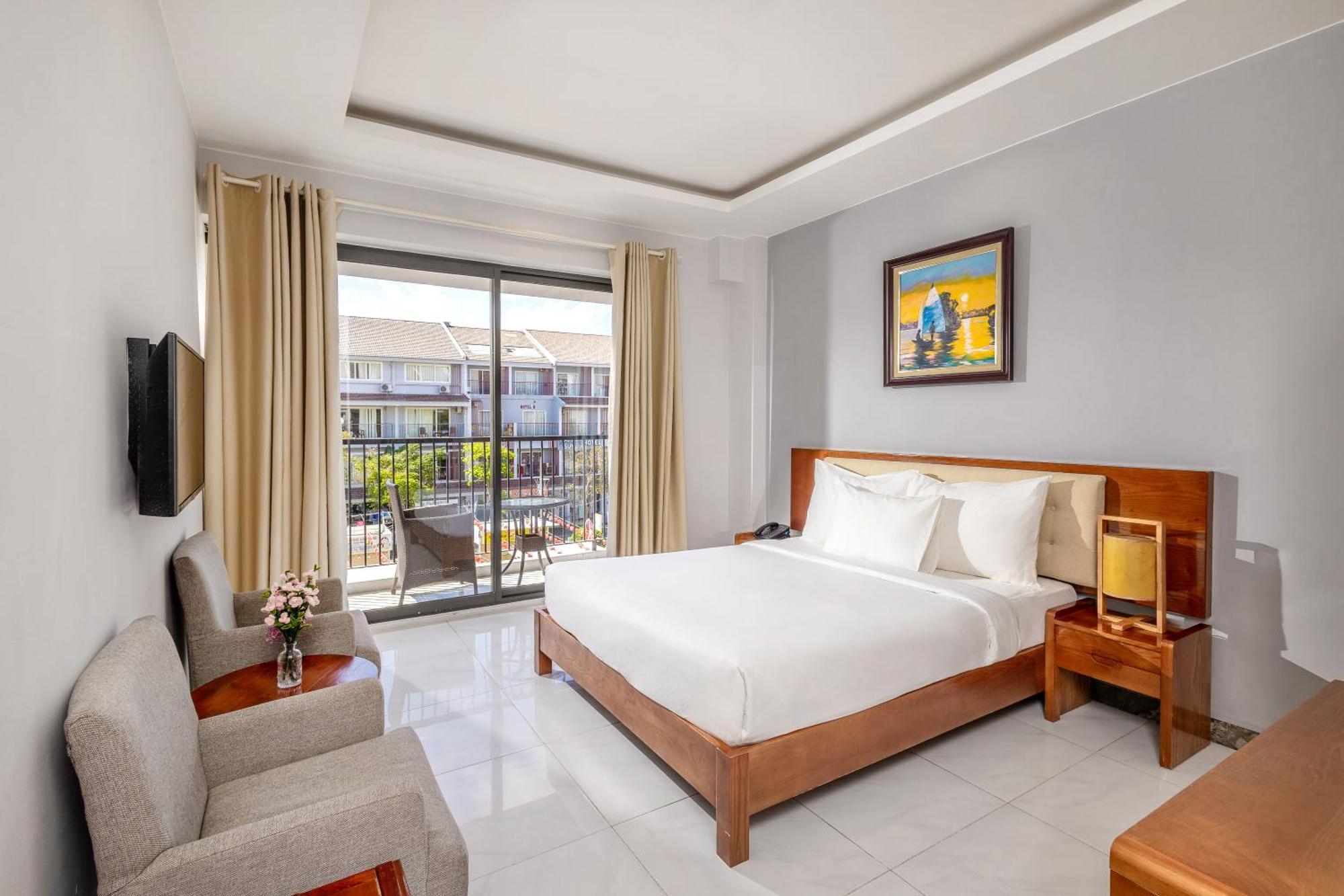 Amon Hotel Phu Quoc Exterior foto